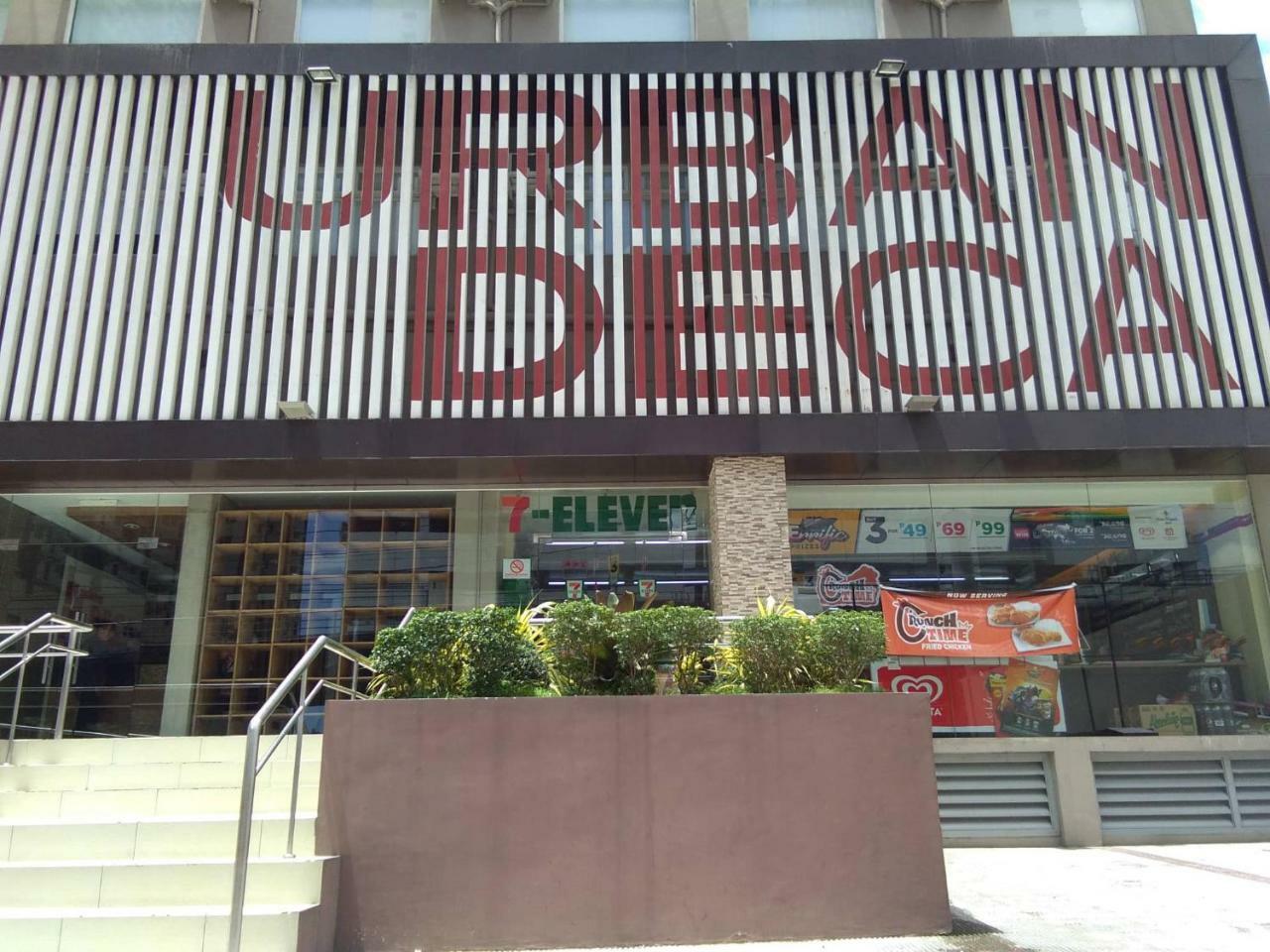 Urban Deca Tower @ Graceysplace Unit 6 Mandaluyong Manila Luaran gambar